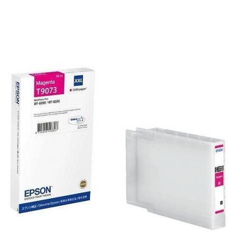 Cartouche EPSON T9073 Magenta env.7000 pages