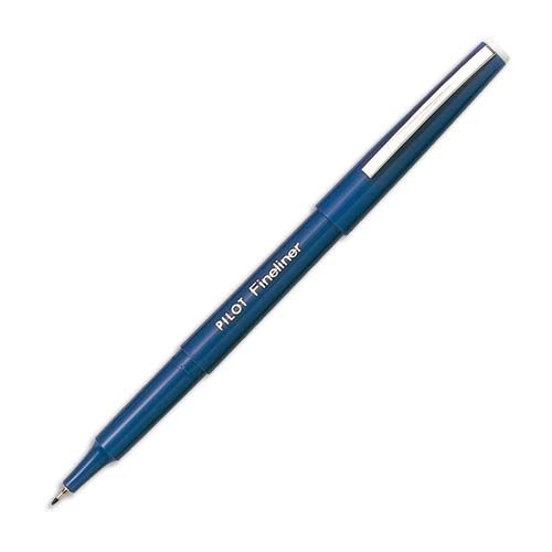 PILOT Feutre Fine Liner BLEU