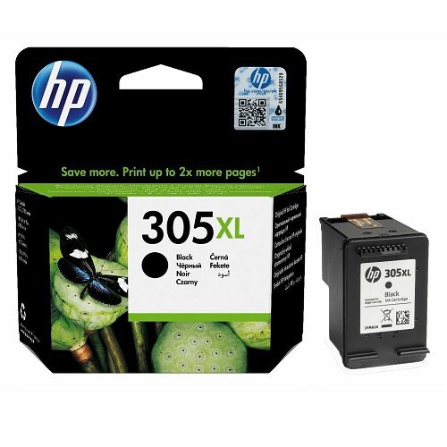 Cartouche HP 305 XL Black