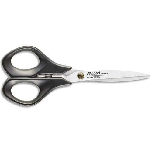 MAPED Ciseaux Asymétriques ADVANCED GEL 21 cm