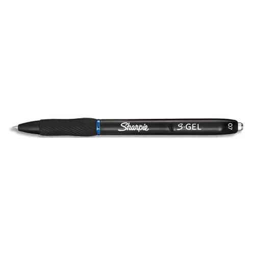 SHARPIE Stylo encre Gel Rétractable  S.Gel 0.7