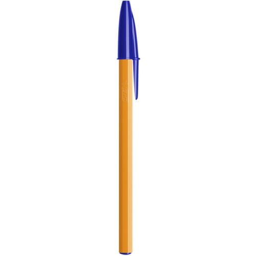 BIC stylo bille corps Orange Original Ecriture FINE différents coloris au choix