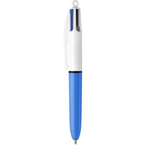 BIC Stylo bille 4 Couleurs MINI