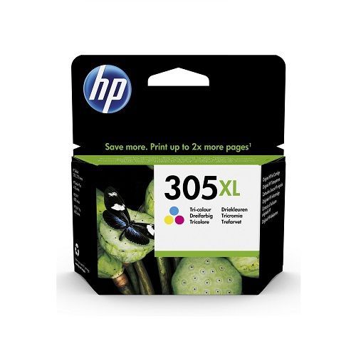 Cartouche HP 305 XL Couleurs