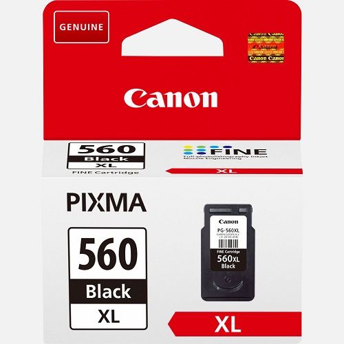 Cartouche CANON PG-560XL Black