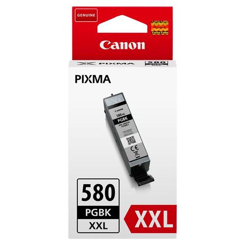 Cartouche CANON PG 580XXL Noire