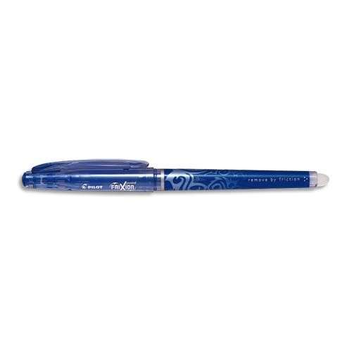 PILOT Roller FRIXION POINT BLEU 0.5