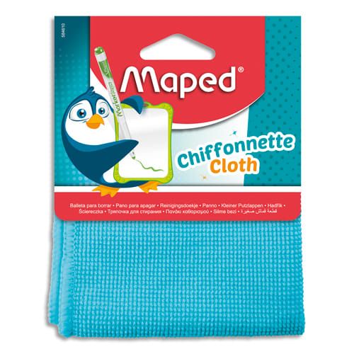 MAPED Chiffonnette pour Ardoise