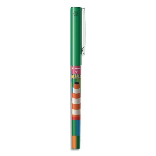 PILOT Roller Gel V5 / V7 Hi-Tecpoint pointe fine 0.5 ou 0.7 VERT