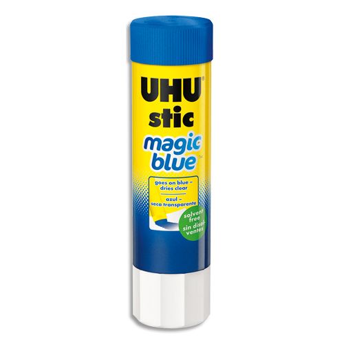 UHU Colle Magic Blue 8.2 g