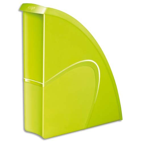 CEP Porte-revues Gloss – Dos 8 cm x H31 x P25,9 cm VERT