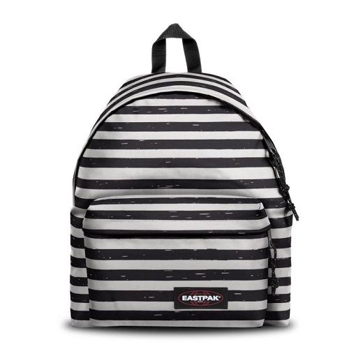 EASTPAK PADDED Sac à Dos 24 litres Stripe-it Black