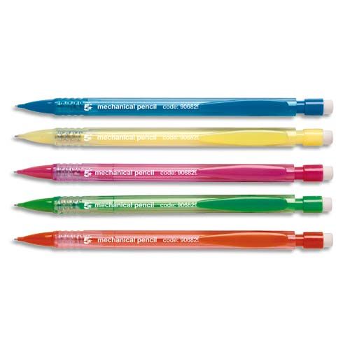 Stylo plume écologique violet Easy Clic BIC