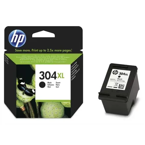 Cartouche HP 304 XL Black