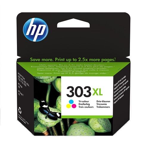 HP Cartouche 303 XL Couleur