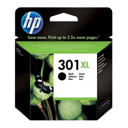 Cartouche HP 301 XL NOIRE