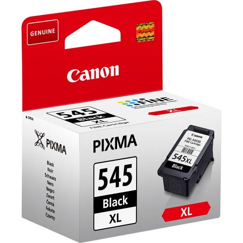 Cartouche CANON PG-545 XL