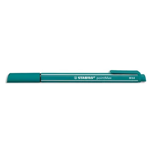 STABILO PointMax Stylo Feutre Medium COLORIS FUN