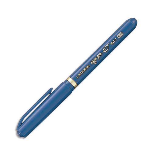 UNIBALL SignPen Stylo Feutre 0,8 mm BLEU