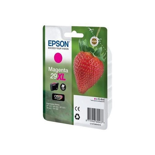 Cartouche EPSON 29XL – Magenta