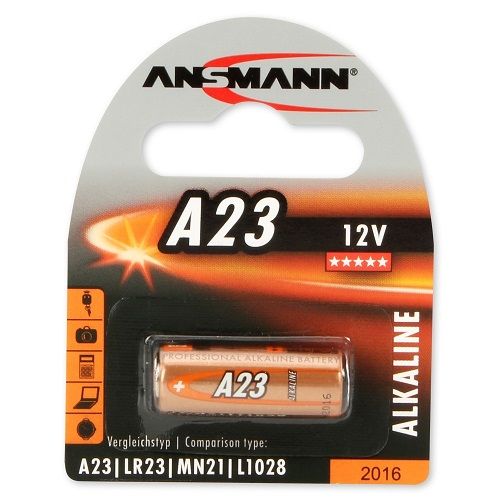 ANSMANN Pile A23 12V