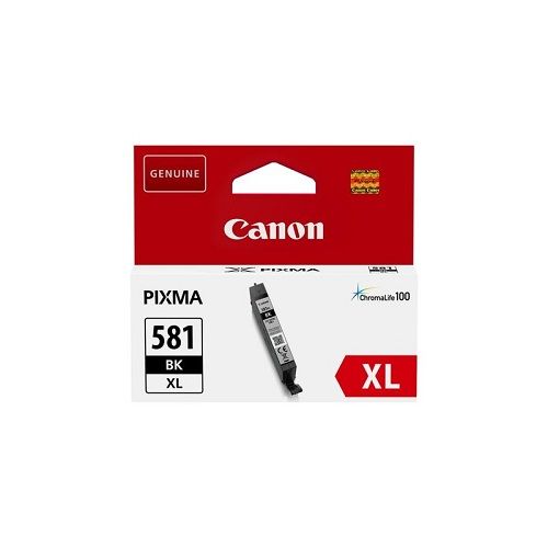 Cartouche CANON CLI 581XL Noire